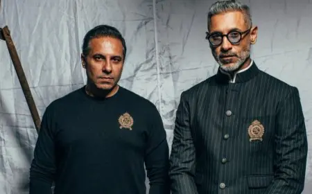 Shantnu Nikhil Couture To Make Its Global Women's Wear Debut At Moscow Fashion Week