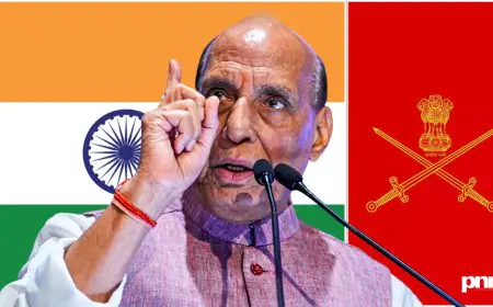 India Defence Self-Reliance: Bold Push, Real Results – Shri Rajnath Singh