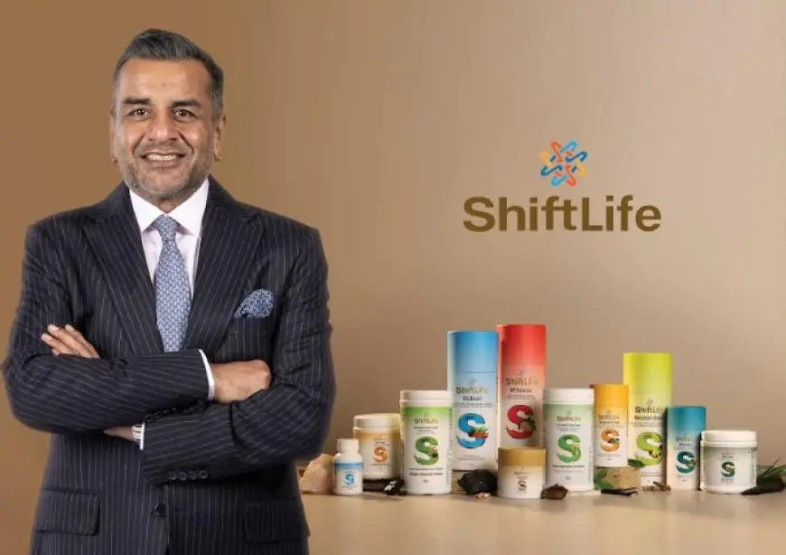 Modicare Unveils ShiftLife, Its New Wellness Range Under Modiway