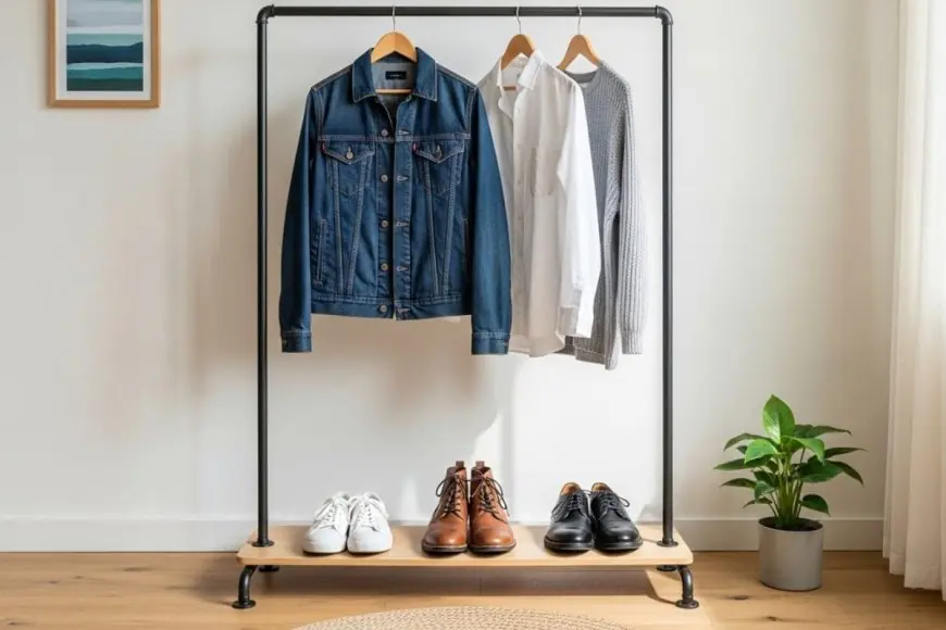 5 Smart Tips To Build A Wardrobe That Doesn’t Harm The Planet