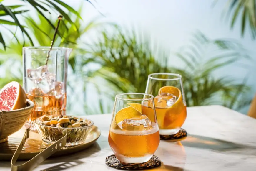 5 Couture-Inspired Cocktails That Captured The Spirit Of India Couture Week 2025
