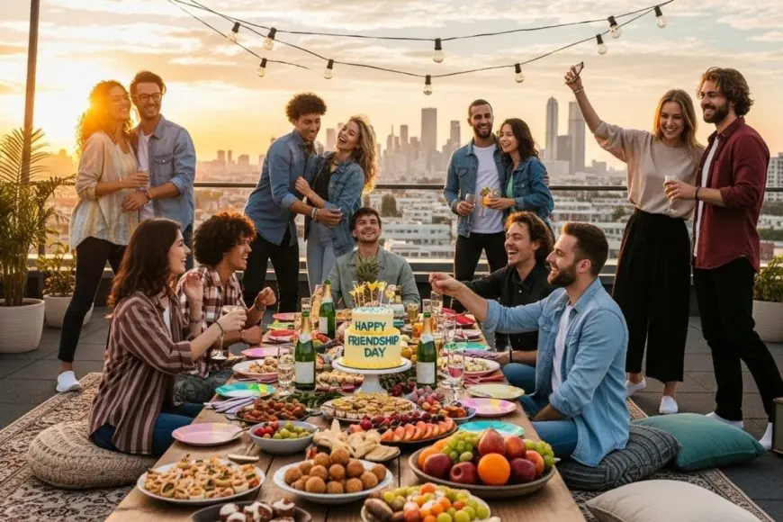Make Friendship Day Iconic: 4 Fun Ways To Celebrate With Your Crew