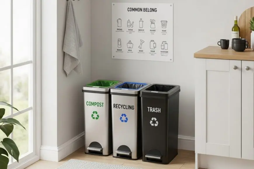 Cleaner Cities Start At Home: 5 Simple Waste Segregation Habits That Matter