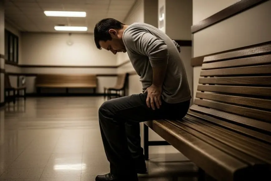 Dehydration, Stress, And Ignorance: What’s Behind The Male UTI Surge In India
