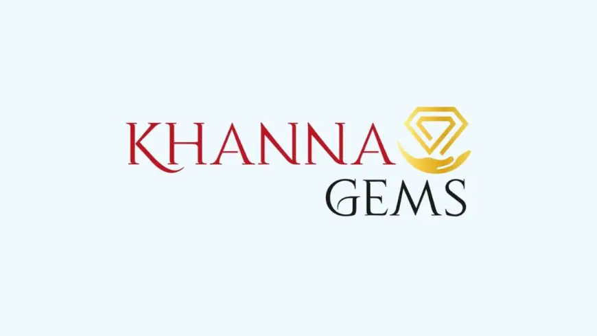 Khanna Gems Aims to Transform the Gemstone Industry with AI Gemologist