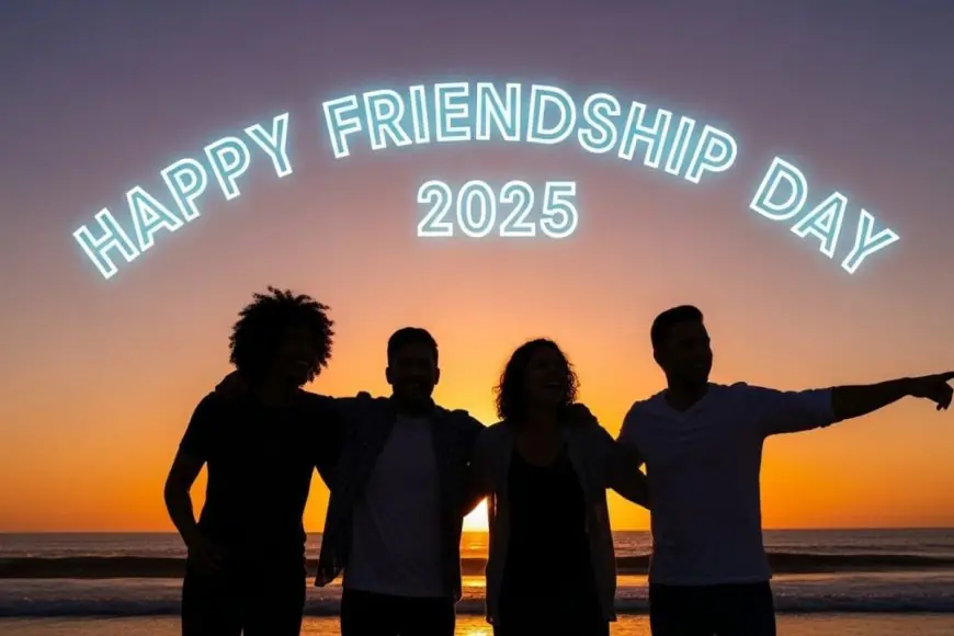 Happy Friendship Day 2025: Wishes, Quotes, Images, Messages, WhatsApp/Facebook Status And Instagram Captions To Share