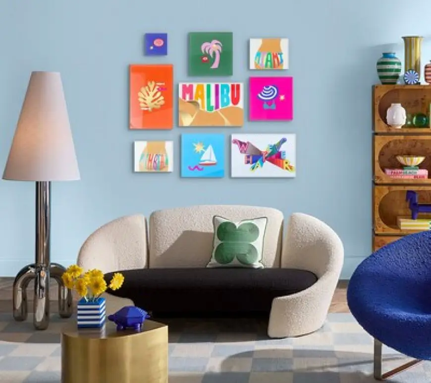 TilePix x Jonathan Adler Announce the Release of "The Jet Set Golden Ticket Drop"