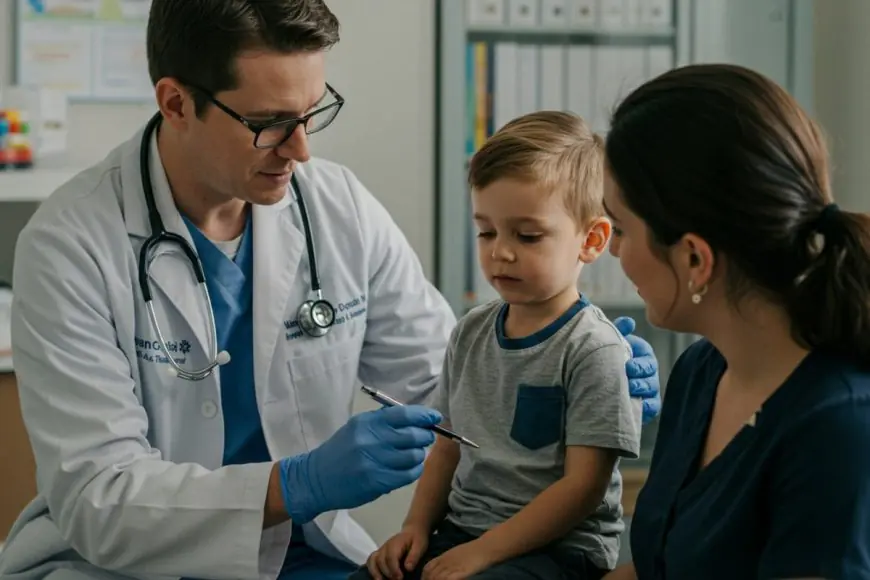 Has Your Child Not Started Speaking Yet? Experts List 5 Reasons