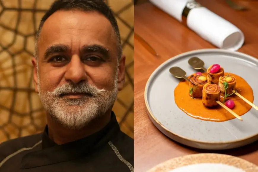 A Lunch To Remember: Honouring Legacy With Chef Vineet Bhatia’s ‘Ode to the Icon’ At Dhilli, The Oberoi