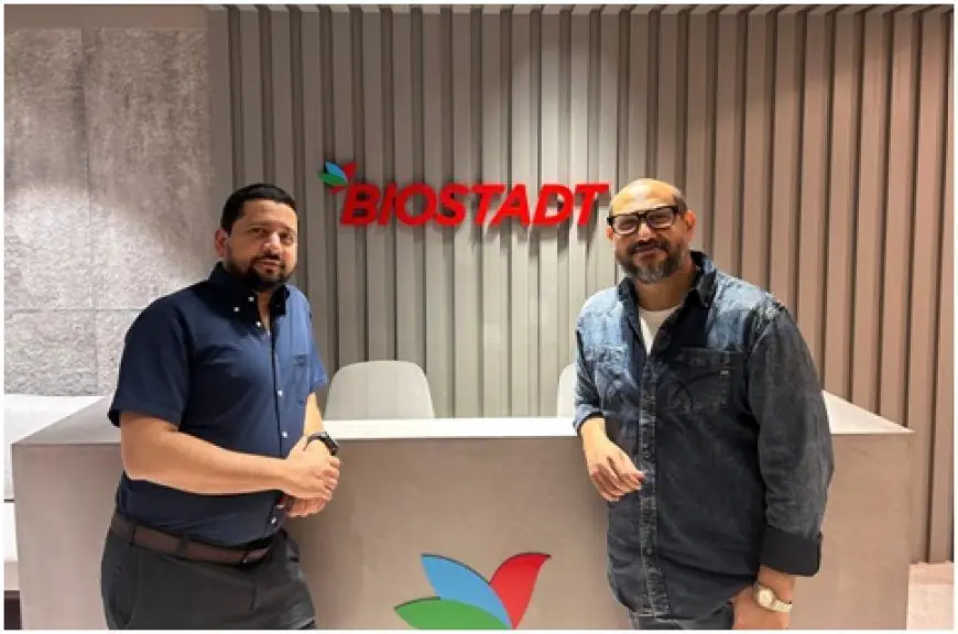 Biostadt Gets a Fresh Identity with dojo - Badhna Zaroori Hai