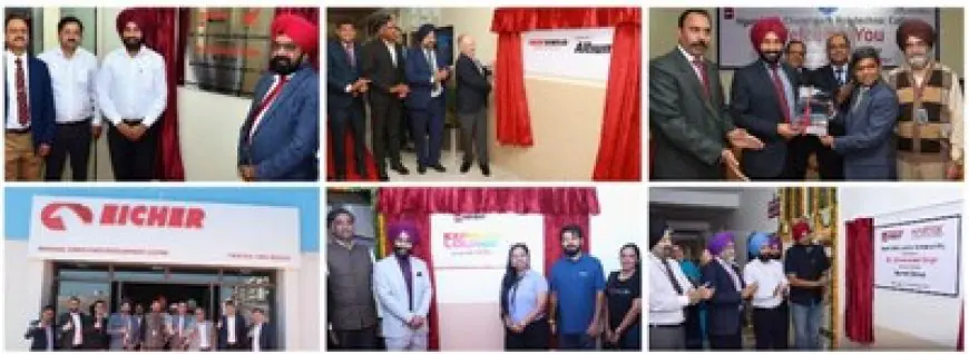 Chandigarh University Nurtures the Next Generation of Industry Leaders with Unique Blend of Research-oriented & Experiential Learning Model