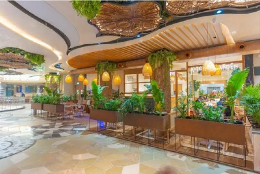 Phoenix Palladium Unveils Gourmet Village: South Mumbai's Landmark for Global Flavors