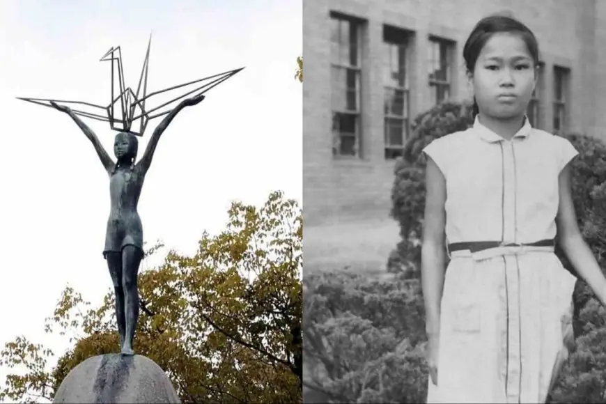 80 Years Of Hiroshima Bombing: Remembering Sadako Sasaki And Origami Cranes
