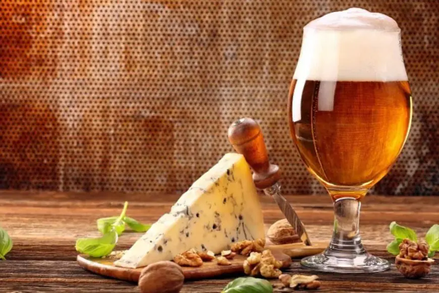 5 Deliciously Surprising Beer And Food Pairings To Try At Your Next Celebration