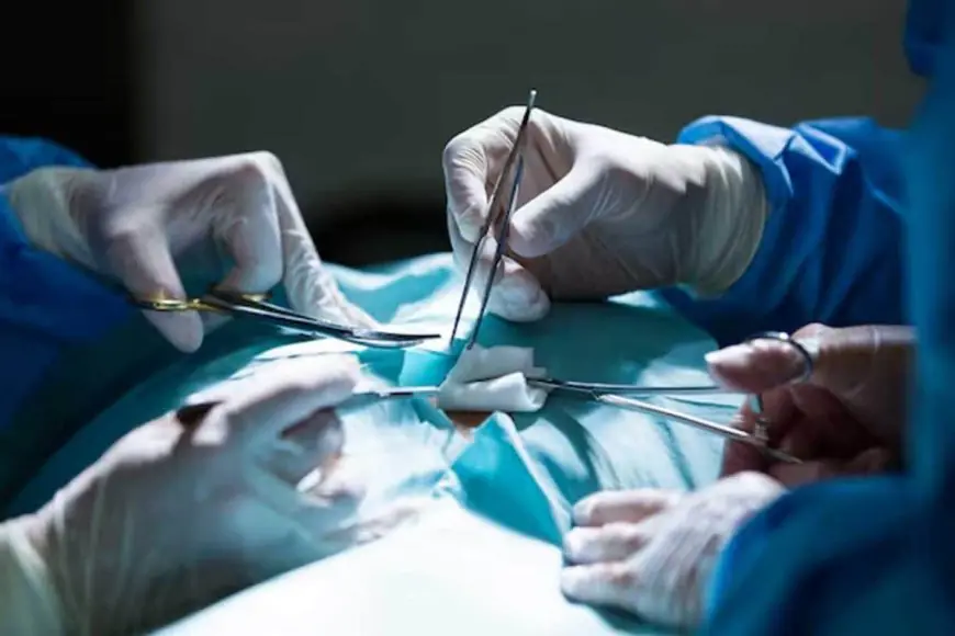 After 4 Years Of Suffering, Woman Discovers Sponge Left Inside Her Post C-Section