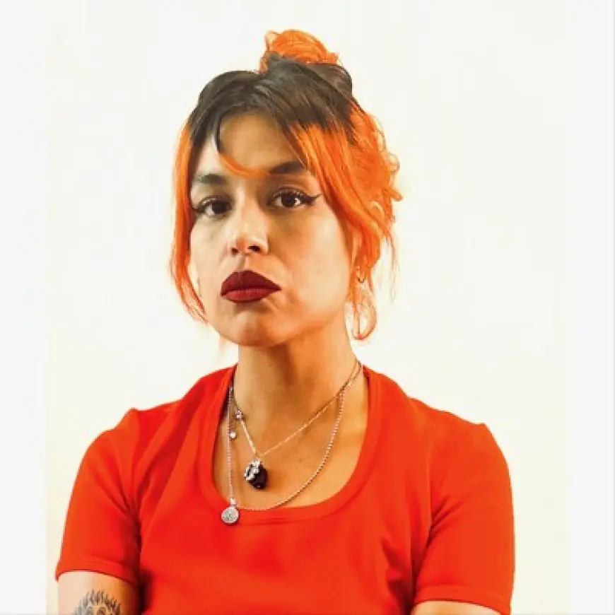 Circles, Spokes, Zigzags, Rivers: Grace Rosario Perkins Wins Native Arts Grant for Large-scale Monumental Work