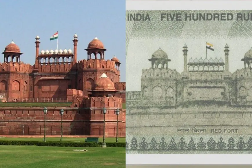 6 Monuments You’ve Seen On Indian Currency Notes; Here's How You Can Travel To These Places