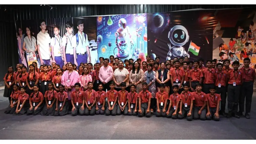 International Expert Presented Science behind Immunity and Vaccination at Gujarat Science City