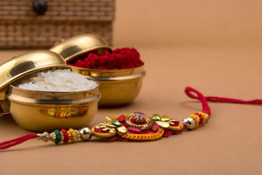 Happy Raksha Bandhan 2025: Heartfelt Rakhi Wishes Quotes And Images To Share On Your Whatsapp Status
