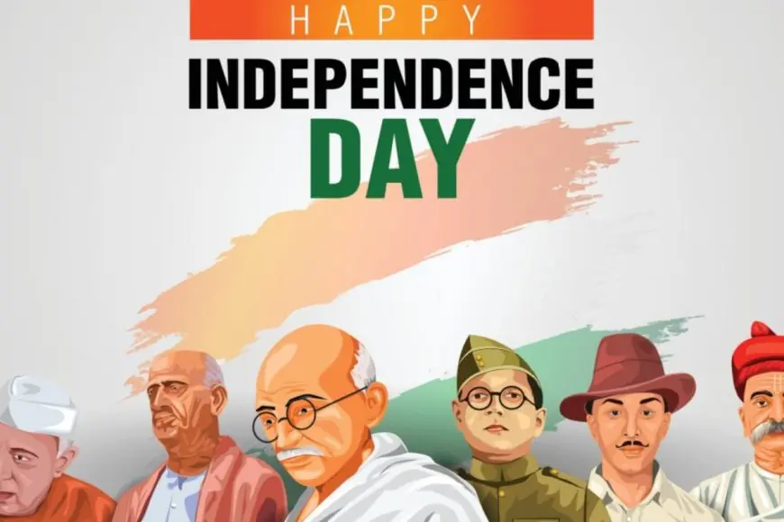 Happy Independence Day 2025: Patriotic Quotes By Freedom Fighters Of India To Share As Wishes And Messages On 15th August