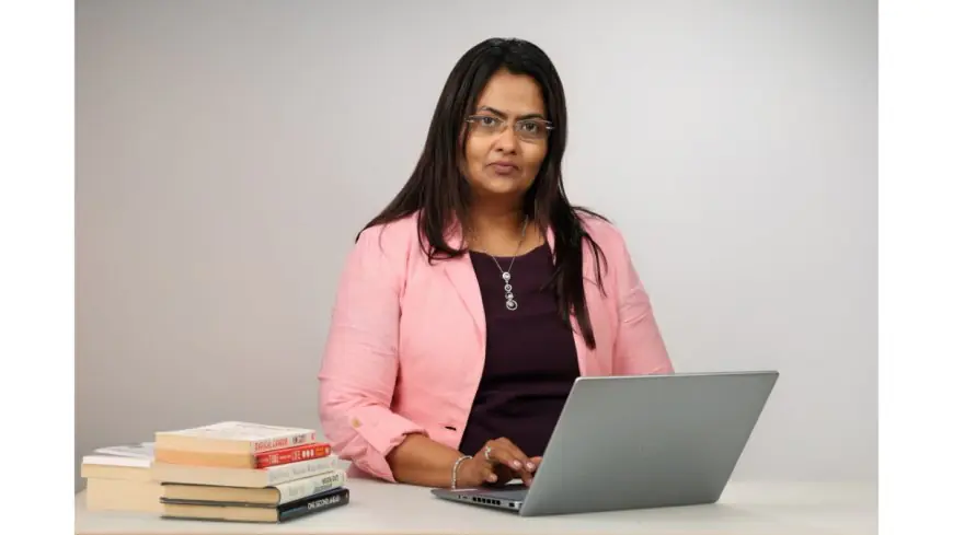 CA Nimisha Shah Unveils Her Debut Book, Empowering Entrepreneurship: For the Entrepreneur Who Strives to Create Not Just a Business, but a Better Way of Making Business Work