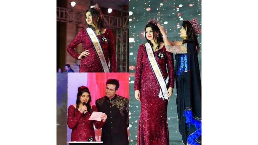 Aditi Singh Crowned Mrs. East India 2025: From Homemaker to Pageant Queen — A Journey of Dreams, Culture, and Courage