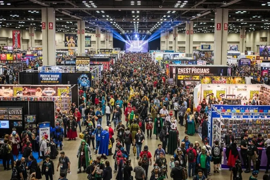 Comic Con India 2025-26 To Open In Hyderabad With Biggest-Ever Pop Culture Celebration