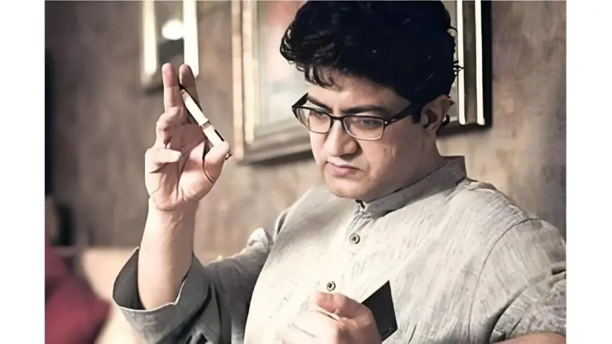 From Poetry to Global Branding: New Accolades for the Trailblazer Prasoon Joshi