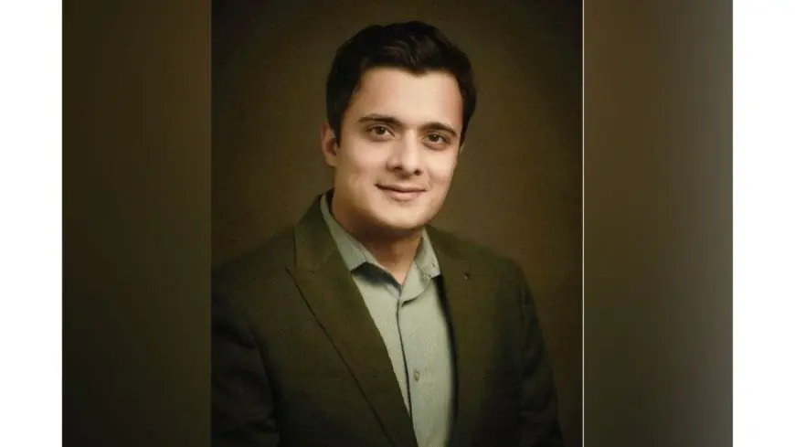 Bridging Borders, Building Peace: Agam Pandit Appointed to Mediate Hope in Central Africa