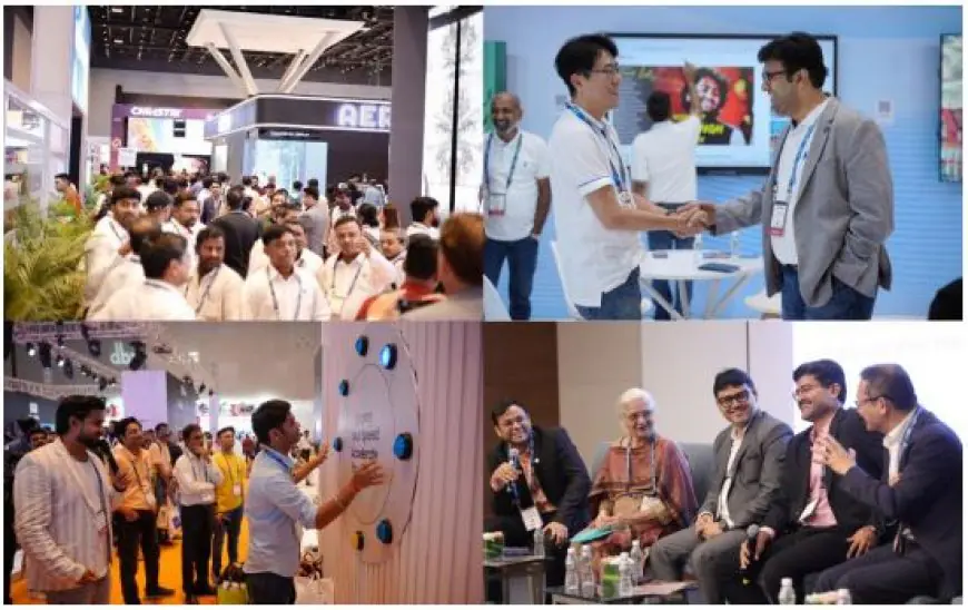 InfoComm India 2025 Summit to Explore Artificial Intelligence, Hybrid Workplaces, and Next-Generation AV Technologies