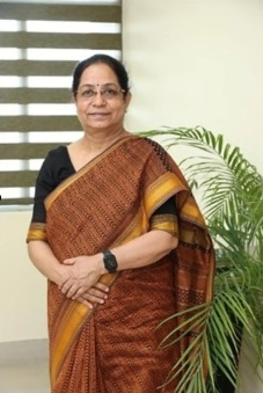 HSB Appoints Former IIM Lucknow Director Prof. Archanaâ¯Shukla as Director