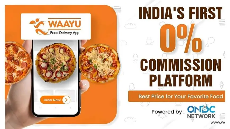 India’s Food Delivery Shakeup: Why Thousands of Restaurants Are Betting on Waayu Over the Big Giants