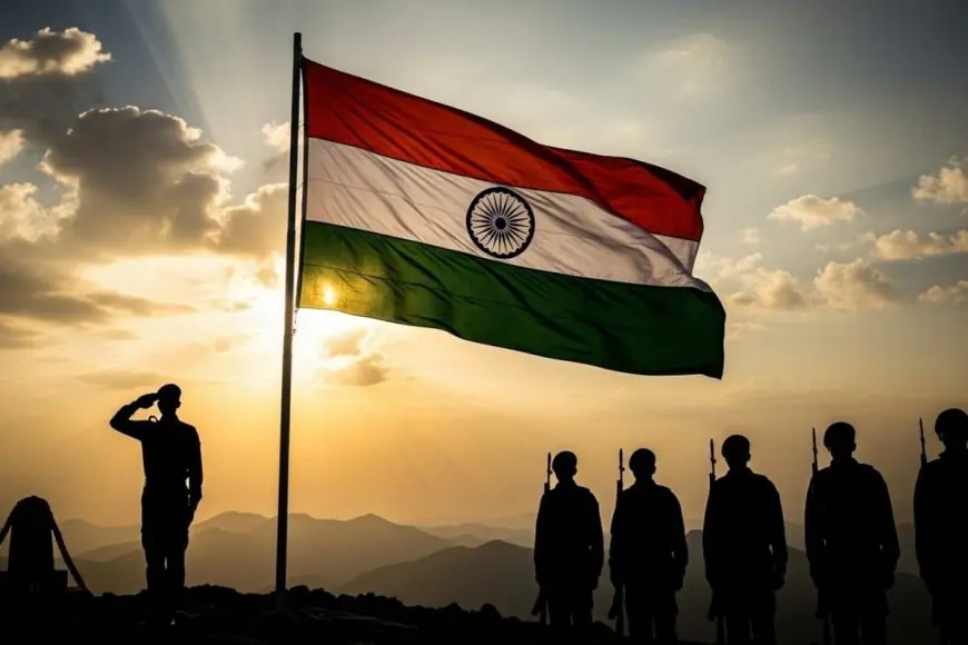 Happy Independence Day 2025: WhatsApp Status, Images, Wishes, Messages And Quotes For FB And Instagram Posts