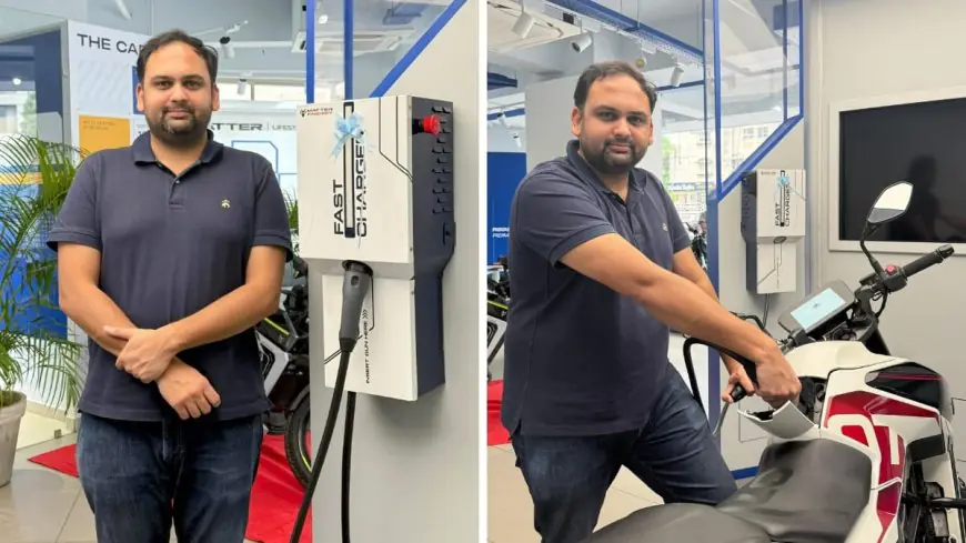 Honouring Freedom, Inspiring the Future: MATTER Champions â€˜Right to Chargingâ€™, Launches Nationwide Fast Charge Network, and Plans Charge Hub Rollout