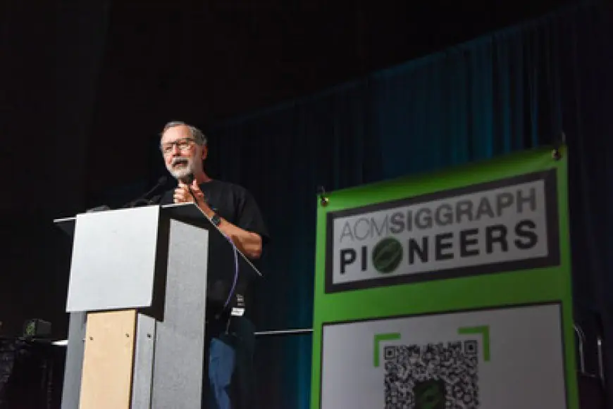 SIGGRAPH 2025 Connects Global Computer Graphics Community With Cutting-Edge Talks and Creative Showcases in Vancouver