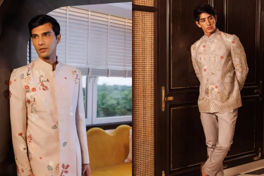 Sahil Kochhar’s MOHAR: A New Dawn In Menswear Couture