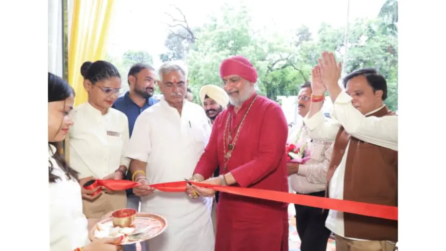 Grand Opening of GemLab Exclusive Certified Gemstone Store in Rohtak: A New Era Dawns in Gems and Jewelry