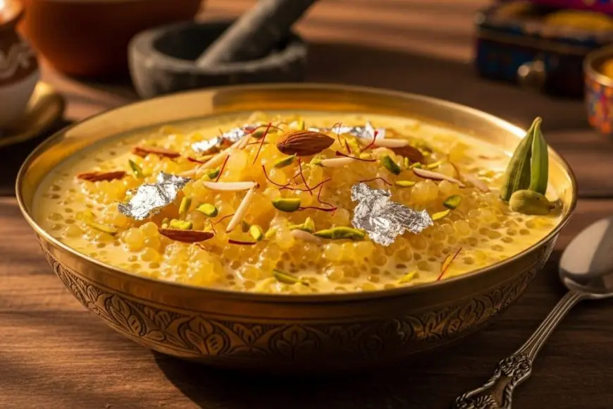 Sweet Traditions, Healthier Twists: Janmashtami Dessert Recipes To Try This Year