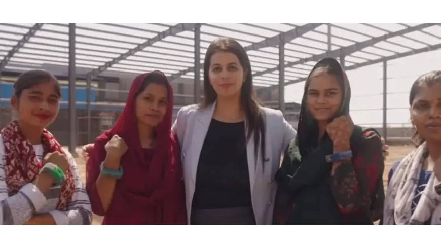 History Created: World’s First Patented Women’s Safety Band – Shakti Wearables Redefines Self-Defense in 2025