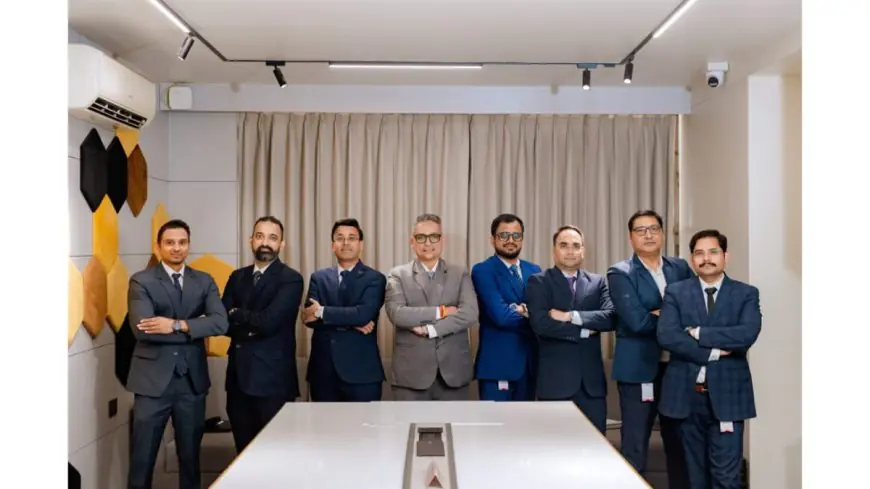 Laxmi India Finance Limited Reports Strong Q1 FY26 Performance with 45.77 Percent YoY PAT Growth