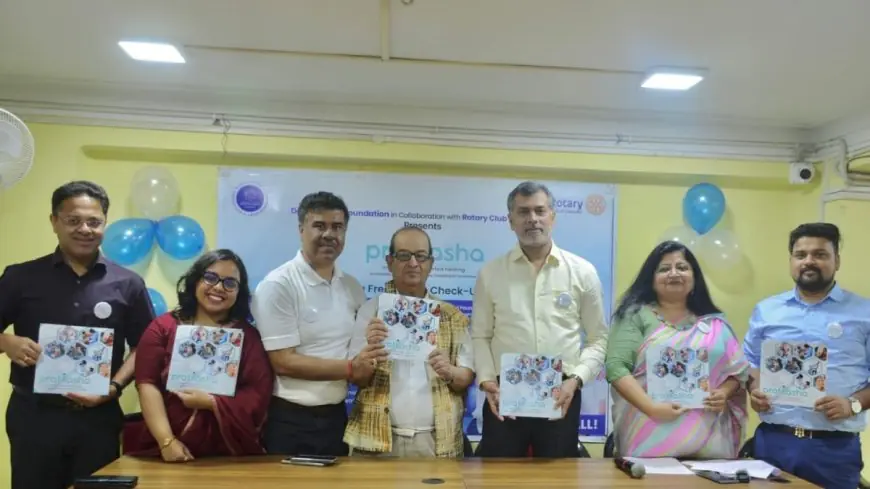 Launch of Pratyasha: An Inclusive, Multispeciality OPD Chain Built on Trusted Care & Holistic Health Ethos