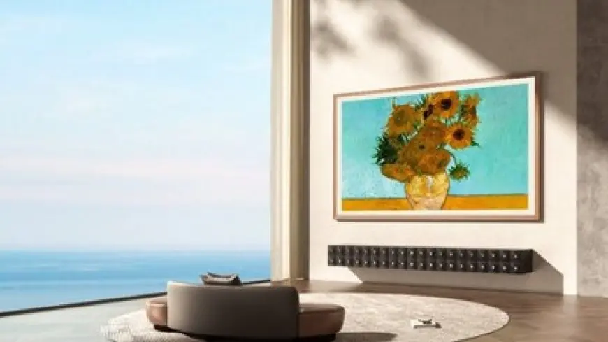 SKYWORTH Introduces Canvas Elite™ Art TV Series Featuring World's Largest 100-Inch Art TV