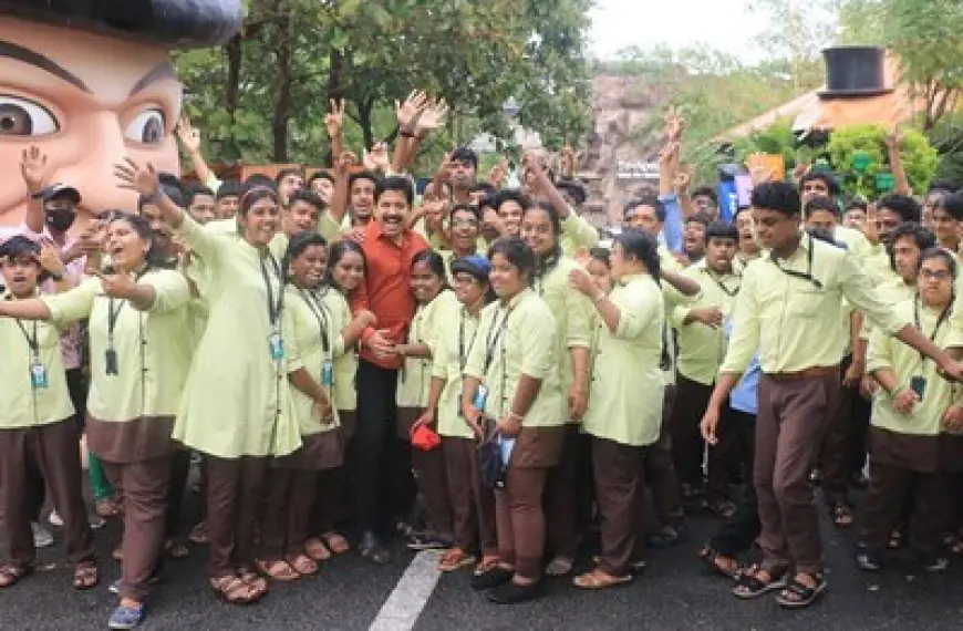 First Phase of IIPD Kasaragod, a Model Project to Empower Individuals with Disabilities, to be Completed in 2026, Fully Operational by 2029