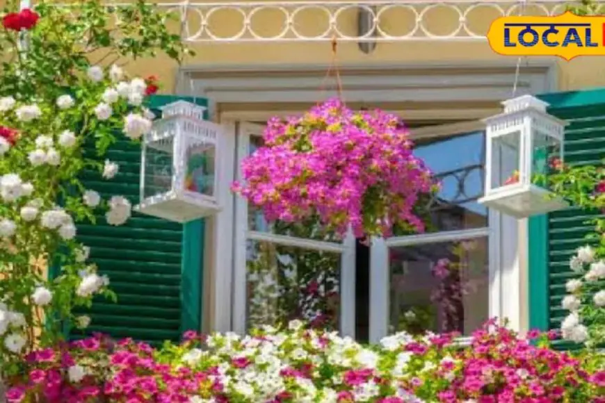 Home Gardening Tips: 5 Beautiful And Fragrant Flowers For Your Balcony