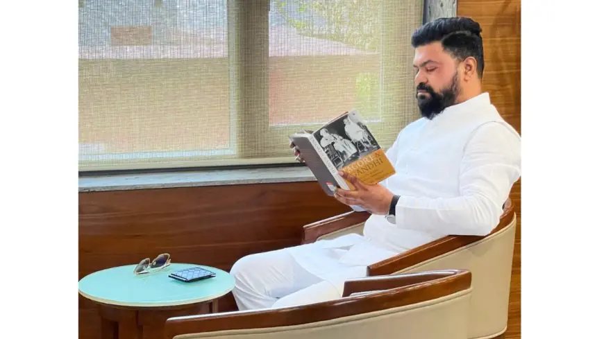 Proud Moment: Dr. Gopalan Anish Acharya Featured in Forbes India