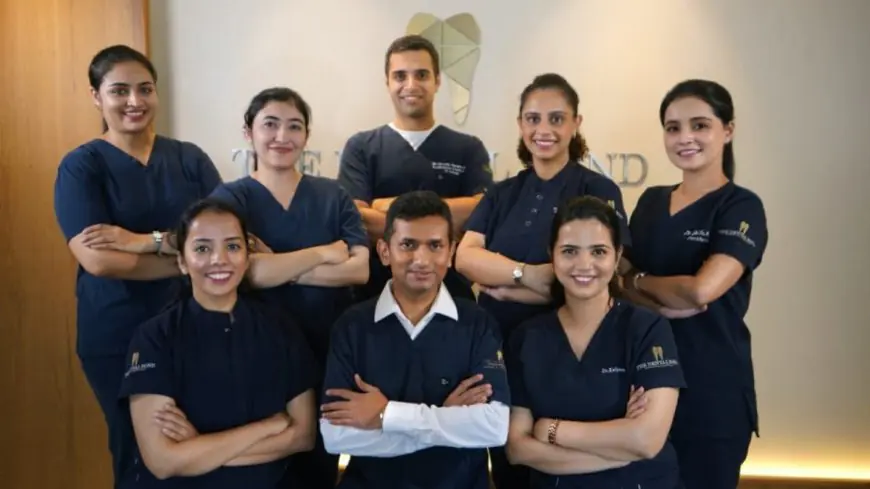 From Clinic to Community: How a Power Couple & Their Female-Led Dental Team Are Building Trust, One Smile at a Time