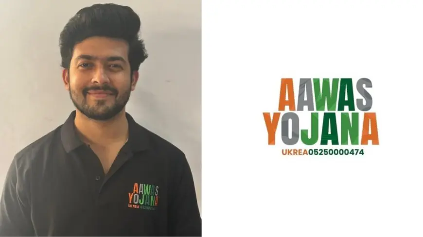 Aawas Yojana Appoints Naveen Yadav as PR & Training Head, Sets Vision 2026 with Rs 1,200 Cr Goal & 40K Interns
