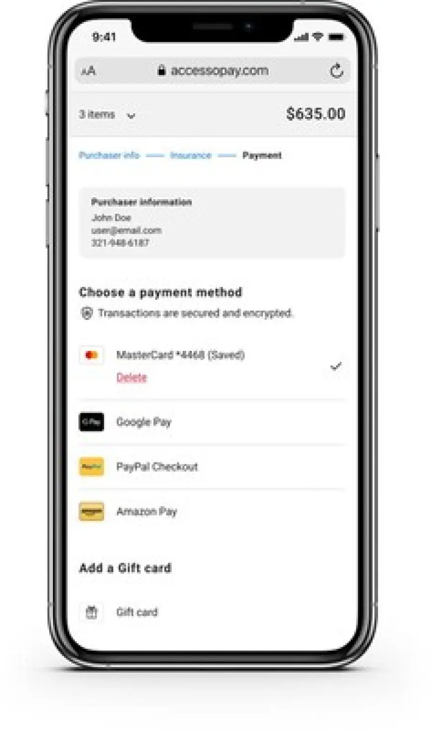 accesso® Unveils accessoPay 3.0