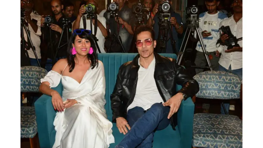 Ladies Take Over Namitaa Sachdeva’s Ladies Lounge Puts Industry’s Leading Men in the Hot Seat