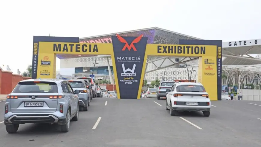 Landmark 10th Edition of THE WADE ASIA and MATECIA Exhibition to Showcase India’s Design Future